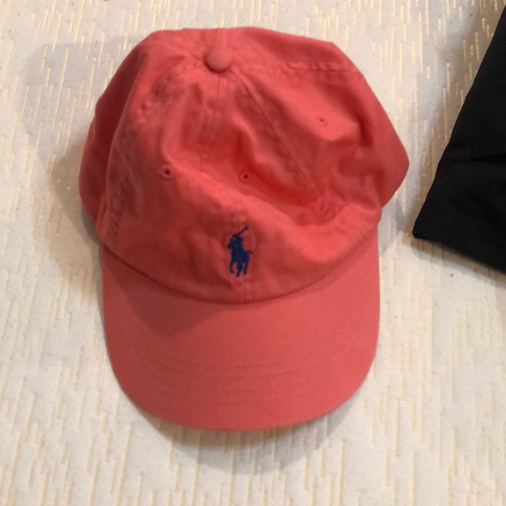 Polo hat